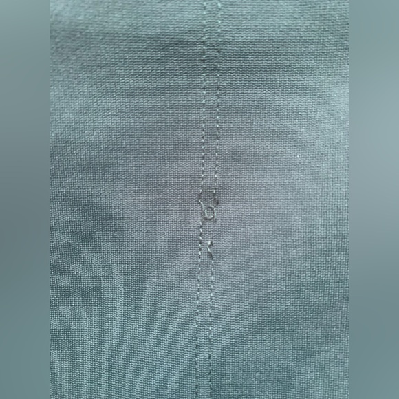 Aritzia Babaton Kooning Pants Scarab Green Small - Picture 10 of 10